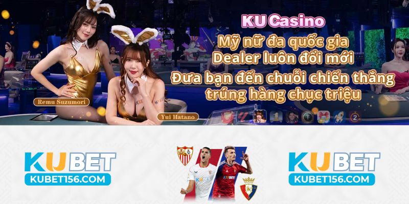 Kubet hoạt động tại Việt Nam từ những năm 2003