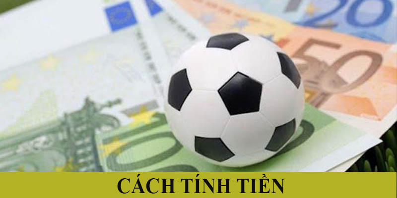 Cách tính tiền thưởng khi chơi cược xiên