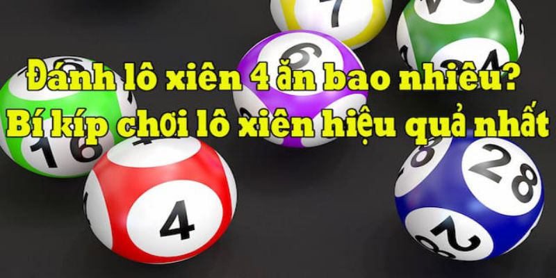 Kinh nghiệm bắt xiên 4