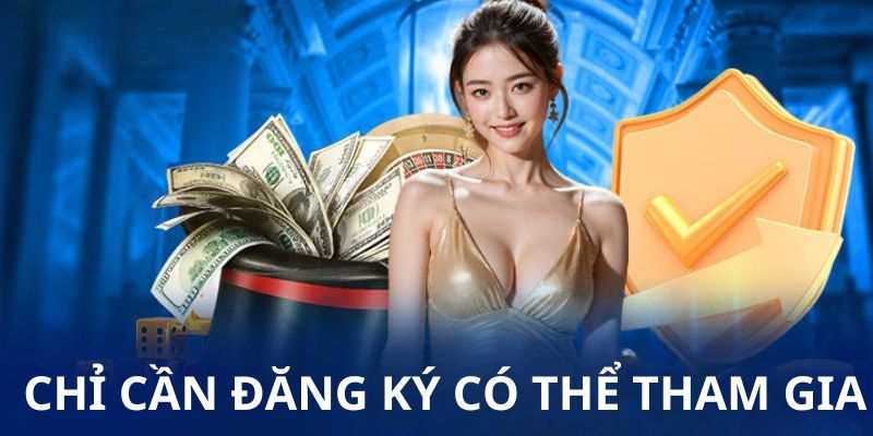 Chỉ cần đăng ký là có thể trở thành đại lý Kubet