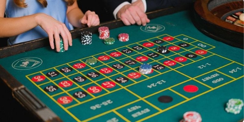 Đôi nét về trò chơi Roulette KUBET