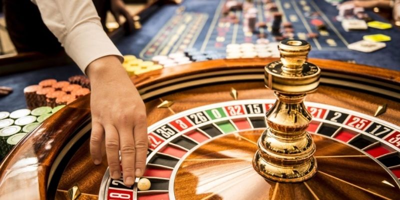 Quy tắc, cách chơi Roulette KUBET trực tuyến cơ bản